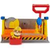 imageRubble ampamp Crew Rubbles Workshop Playset Construction Toys with Kinetic BuildIt Sand ampamp Rubble Action Figure Kids Toys for Boys ampamp Girls Ages 3Rubbles Workshop Playset With Kinetic Sands