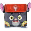 imageRubble ampamp Crew Stuffed Animals Charger 4Inch CubeShaped Plush Toy for Kids Ages 3 and UpCharger