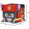 imageRubble ampamp Crew Stuffed Animals Charger 4Inch CubeShaped Plush Toy for Kids Ages 3 and UpCharger