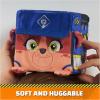 imageRubble ampamp Crew Stuffed Animals Charger 4Inch CubeShaped Plush Toy for Kids Ages 3 and UpMix