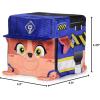 imageRubble ampamp Crew Stuffed Animals Charger 4Inch CubeShaped Plush Toy for Kids Ages 3 and UpMix