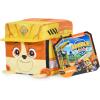 imageRubble ampamp Crew Stuffed Animals Charger 4Inch CubeShaped Plush Toy for Kids Ages 3 and UpRubble