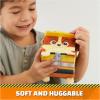 imageRubble ampamp Crew Stuffed Animals Charger 4Inch CubeShaped Plush Toy for Kids Ages 3 and UpRubble