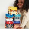 imageRubble ampamp Crew Stuffed Animals Charger 4Inch CubeShaped Plush Toy for Kids Ages 3 and UpRubble