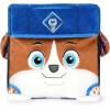 imageRubble ampamp Crew Stuffed Animals Charger 4Inch CubeShaped Plush Toy for Kids Ages 3 and UpWheeler