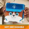 imageRubble ampamp Crew Stuffed Animals Charger 4Inch CubeShaped Plush Toy for Kids Ages 3 and UpWheeler