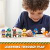imageRubble ampamp Crew Toy Figures Gift Pack with 7 Collectible Action Figures Kids Toys for Boys ampamp Girls Ages 3New 7 Pack Figure Set