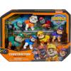 imageRubble ampamp Crew Toy Figures Gift Pack with 7 Collectible Action Figures Kids Toys for Boys ampamp Girls Ages 3New 7 Pack Figure Set