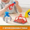 imageRubble ampamp Crew Toy Figures Gift Pack with 7 Collectible Action Figures Kids Toys for Boys ampamp Girls Ages 3New Crane Tower Playset