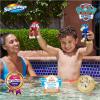 imageSwimWays Nickelodeon Paw Patrol Chase and Marshall Swim Huggable 2Pack Floating Paw Patrol Toys for Kids Ages 12pk Floating Figures