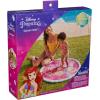 imageSwimWays PAW Patrol Splash Mat Kids Splash Pad Outdoor Toys PAW Patrol Party Supplies and Water Toys for Kids Ages 1 ampamp UpDisney Princess Ariel
