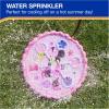 imageSwimWays PAW Patrol Splash Mat Kids Splash Pad Outdoor Toys PAW Patrol Party Supplies and Water Toys for Kids Ages 1 ampamp UpMinnie Mouse