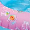 imageSwimways Paw Patrol Deluxe Inflatable Pool Above Ground Pool with Canopy and Fast Inflation for Kids Aged 3 ampamp UpDisney Princess Ariel
