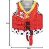 imageSwimways Paw Patrol Skye Floatin Figures Swimming Pool Accessories ampamp Kids Pool Toys Paw Patrol Party Supplies ampamp Water Toys for Kids Aged 3 ampamp UpLife Jacket Marshall