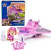 imagePAW Patrol Air Rescue Skye Action Figure ampamp Hero Claw Jet Plane with Retractable Claw Rescue Basket ampamp Bunny Kids Toys for Boys ampamp Girls Ages 3