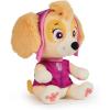 imagePAW Patrol Bedtime Plush Chase 10Inch Stuffed Animal with Reversible Outfit Kids Toys for Boys ampamp Girls Ages 3 and UpSkye