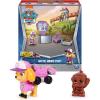 imagePAW Patrol Big Truck Pups Skye Action Figure with Clipon Rescue Drone Command Center Pod and Animal Friend Kids Toys Ages 3 and up