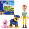 imagePAW Patrol Chase ampamp Captain Turbot Figure Pack with Baby Octopus Toy Figure Kids Toys for Boys and Girls Ages 3 and Up