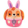 imagePAW Patrol Easter Bunny Chase Squish Plush Official Toy from The Hit Cartoon Special Edition Squishy Stuffed Animal for Ages 1 and Up 12Easter Themed Skye 12