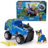 imagePAW Patrol Jungle Pups Chase Tiger Vehicle Toy Truck with Collectible Action Figure Kids Toys for Boys ampamp Girls Ages 3 and Up