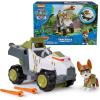 imagePAW Patrol Jungle Pups Trackers Monkey Vehicle Toy Truck with Collectible Action Figure Kids Toys for Boys ampamp Girls Ages 3 and Up
