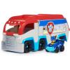 imagePAW Patrol The Mighty Movie Pup Squad Patroller Toy Truck with Collectible Mighty Pups Chase Pup Squad Toy Car Kids Toys for Boys ampamp Girls Ages 3