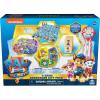 imagePAW Patrol The Movie 4Game Adventure City Pack Memory Match PopUp Wooden Dominoes ampamp Lookout Games PAW Patrol Toys for Kids Ages 4 and up4 Game Bundle