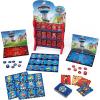 imagePAW Patrol The Movie 4Game Adventure City Pack Memory Match PopUp Wooden Dominoes ampamp Lookout Games PAW Patrol Toys for Kids Ages 4 and upPaw Patrol 8 Games in 1