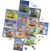 imagePAW Patrol The Movie 7 Puzzle Bundle 24pc 48pc With Storage Tin  Puzzles for Kids Ages 48  Party Favors  Toys for Ages 412 Pack Puzzle