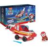 imagePaw Patrol Aqua Pups Marshall Transforming Dolphin Vehicle with Collectible Action Figure Kids Toys for Ages 3 and upAqua Pups  Marshall Vehicle