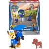 imagePaw Patrol Big Truck Pups Chase Action Figure with Clipon Rescue Drone Command Center Pod and Animal Friend Kids Toys Ages 3 and upAction Figure