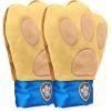 imagePaw Patrol Chase Hero Paws Role Play Plush Toy with 10 Sounds and Phrases Pretend Play Costume for Kids Ages 3 and up