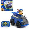 imagePaw Patrol Chase RC Action Cruiser Remote Control Car with LED Lights ampamp EasySteer Controller Pretend Play Kids Toys for Boys ampamp Girls Ages 3 and Up
