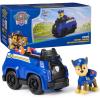 imagePaw Patrol Chases Patrol Cruiser Toy Car with Collectible Action Figure Sustainably Minded Kids Toys for Boys ampamp Girls Ages 3 and Up