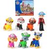 imagePaw Patrol Fire Rescue Team Pack with 7 Collectible Action Figures Including Ryder ampamp 6 Pups Kids Toys for Boys ampamp Girls Ages 3 and UpFire Rescue Team Pack