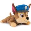 imagePaw Patrol GUND Chase Plush Official Lounging Chase Plush Toy Weighted Stuffed Animal Sensory Toy for Ages 1 and Up 8Multicolor