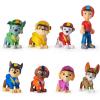 imagePaw Patrol Jungle Pups Marshall Elephant Firetruck with Projectile Launcher Toy Truck with Action Figure Kids Toys for Boys ampamp Girls Ages 3 and UpJungle Figure Gift Pack