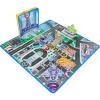 imagePaw Patrol Lookout Tower Playset with Toy Car Launcher 2 Chase Action Figures Chases Police Cruiser and Accessories Kids Toys for Ages 3 and upAmazon Exclusive Play Mat Set