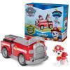 imagePaw Patrol Marshalls Firetruck Toy Truck with Collectible Action Figure Sustainably Minded Kids Toys for Boys ampamp Girls Ages 3 and UpMarshall