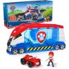 imagePaw Patrol Marshalls Firetruck Toy Truck with Collectible Action Figure Sustainably Minded Kids Toys for Boys ampamp Girls Ages 3 and UpPaw Patroller