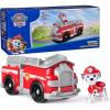 imagePaw Patrol Marshalls Firetruck Toy Vehicle with Collectible Action Figure Sustainably Minded Kids Toys for Boys ampamp Girls Ages 3 and Up