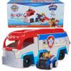 imagePaw Patrol Pup Squad Patroller Team Vehicle Toy Truck with Collectible Chase Toy Car Kids Toys for Boys ampamp Girls Ages 3
