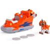 imagePaw Patrol Rescue Knights Chase Transforming Toy Car with Collectible Action Figure Kids Toys for Ages 3 and upZuma