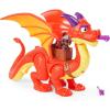 imagePaw Patrol Rescue Knights Sparks The Dragon with Super Wings and Pup Claw Action Figures Kids Toys for Ages 3 and up