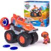 imagePaw Patrol Rescue Wheels Zumas Hovercraft Toy Truck with Projectile Launcher and Collectible Action Figure Kids Toys for Boys ampamp Girls Ages 3Zumas Hovercraft