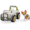 imagePaw Patrol Rubbles Bulldozer Vehicle with Collectible Figure for Kids Aged 3 and UpTracker