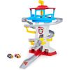 imagePaw Patrol True Metal Adventure Bay Rescue Way Toy Playset with 2 Exclusive DieCast Vehicles 155 Scale