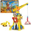 imageRubble ampamp Crew Toy Figures Gift Pack with 7 Collectible Action Figures Kids Toys for Boys ampamp Girls Ages 3New Crane Tower Playset