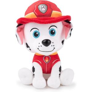 imageGUND Official PAW Patrol Chase in Signature Police Officer Uniform Plush Toy Stuffed Animal for Ages 1 and Up 6quot Styles May VaryMarshall