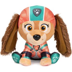 imageGUND PAW Patrol The Mighty Movie Chase Stuffed Animal Officially Licensed Plush Toy for Ages 1 and Up 6Movie 2  Liberty 6